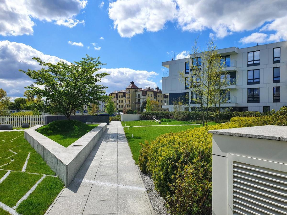 Comfy Apartments - Simple Luxury Сопот Экстерьер фото