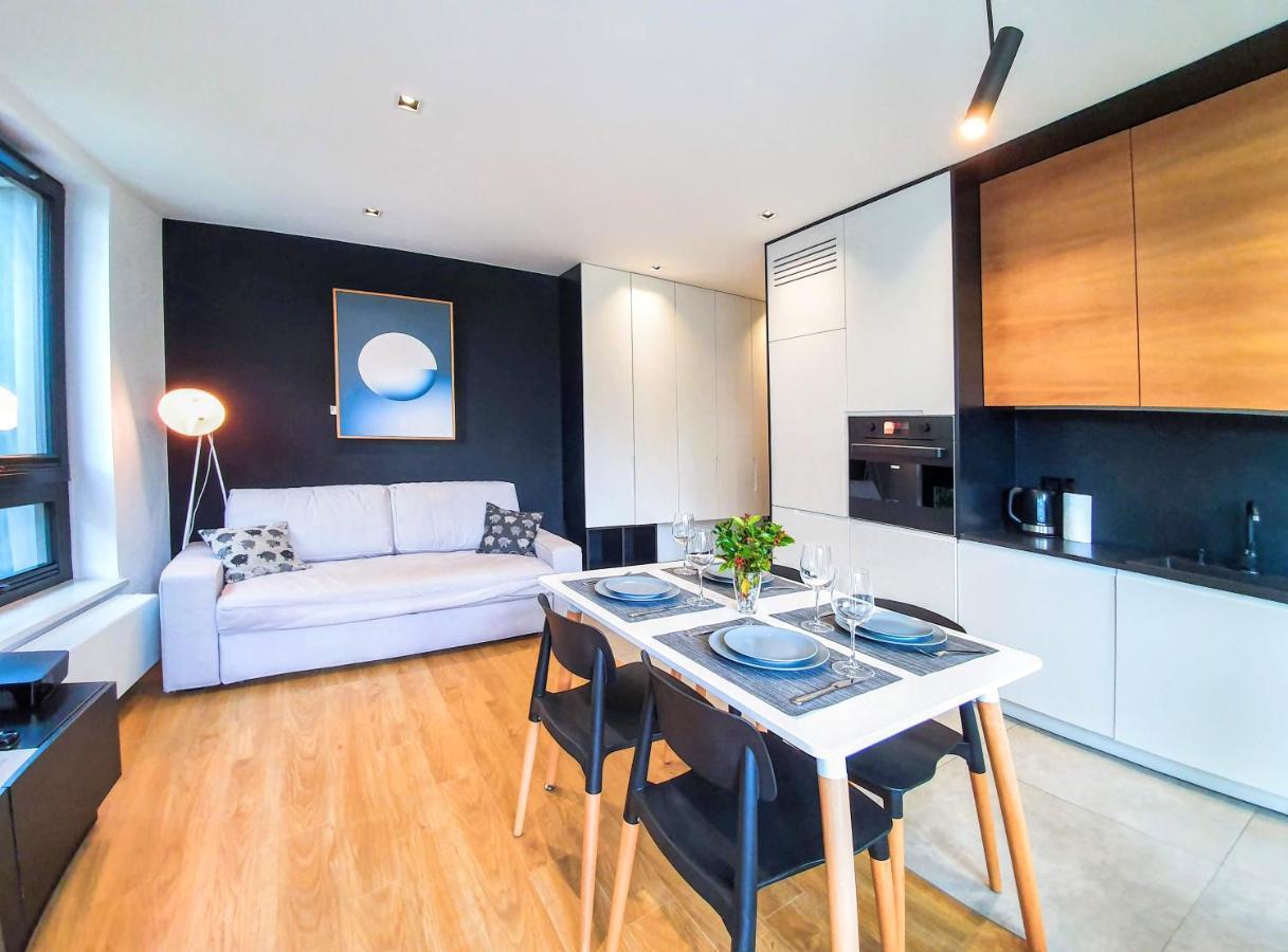 Comfy Apartments - Simple Luxury Сопот Экстерьер фото