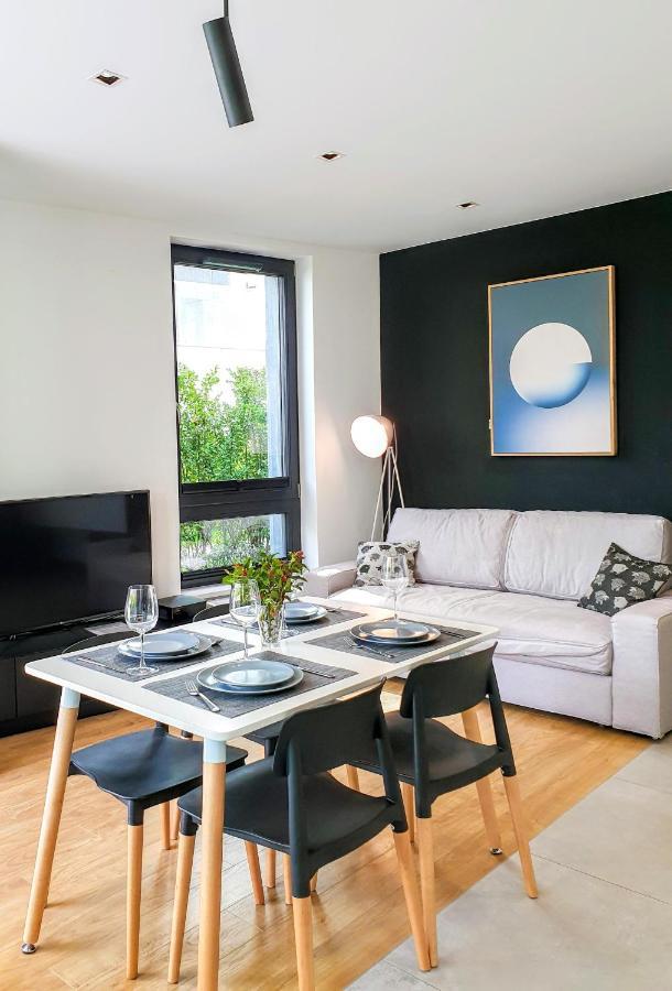 Comfy Apartments - Simple Luxury Сопот Экстерьер фото