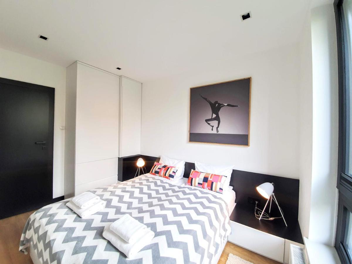 Comfy Apartments - Simple Luxury Сопот Экстерьер фото