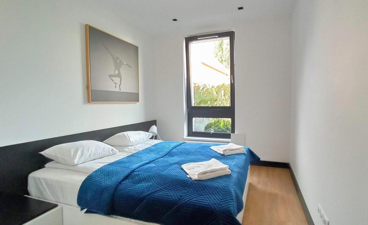 Comfy Apartments - Simple Luxury Сопот Экстерьер фото